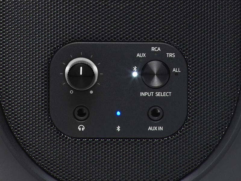 Opción Bluetooth de los monitores 104 SET-BT