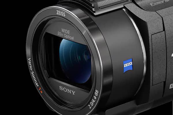 Objetivo Carl Zeiss