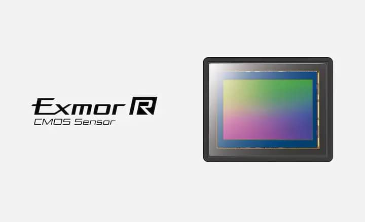 Sensor CMOS de la SONY a7 IV Cámara sin espejo