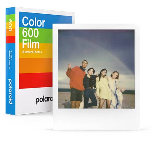 Polaroid Color 600 fotografía