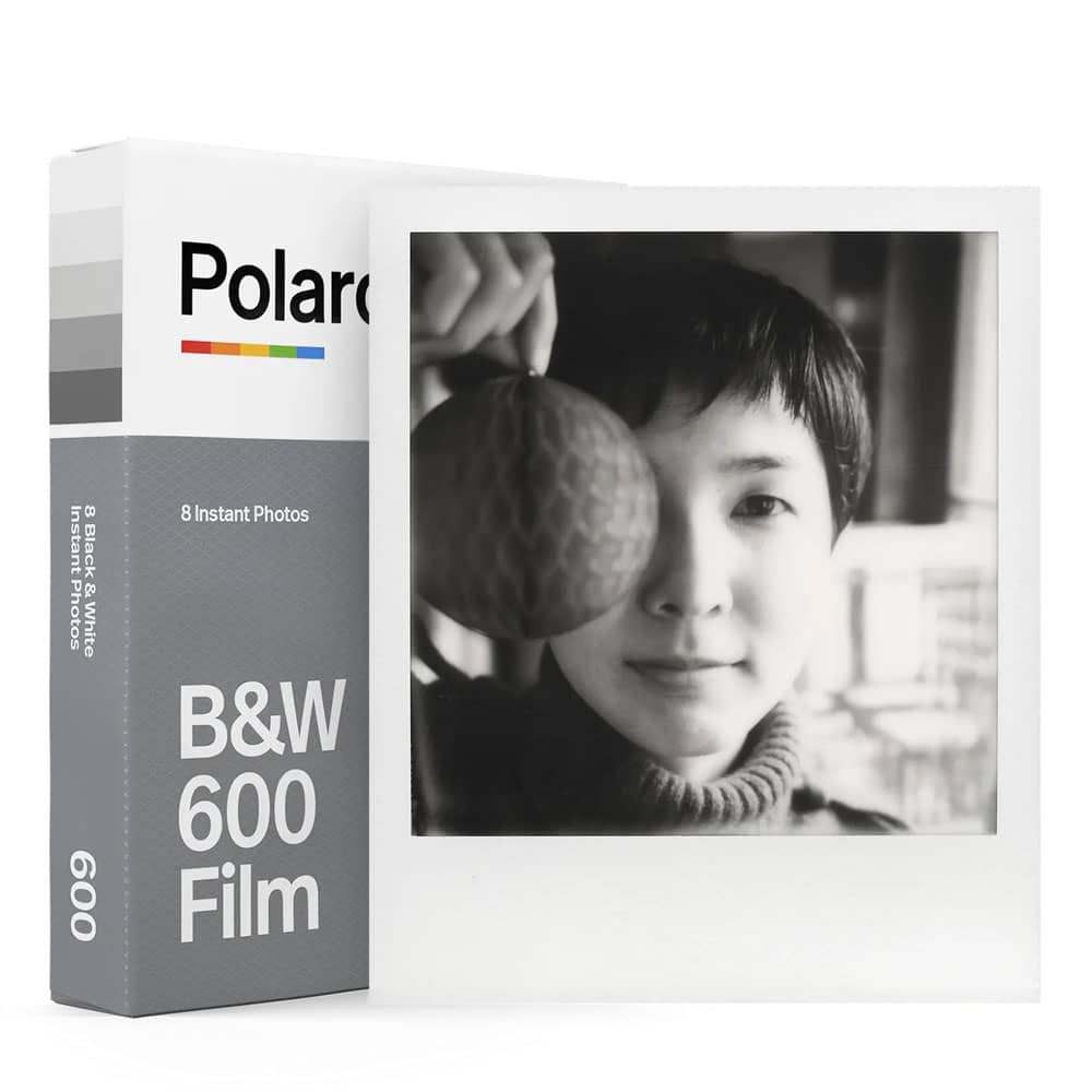 Polaroid Color 600 fotografía