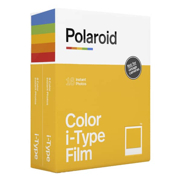 Color i-Type doble pack 16 exp