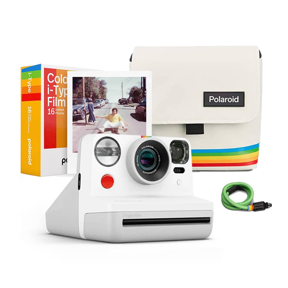 rebaja la cámara Polaroid que podrás llevar en el bolsillo: llega  antes de Rey
