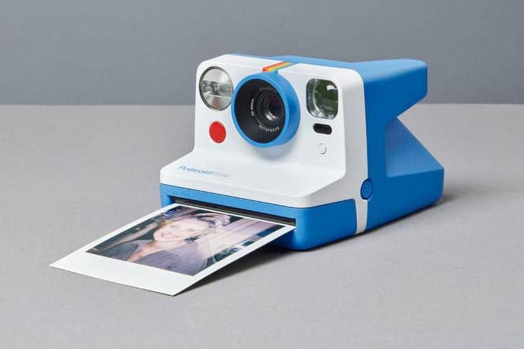 Polaroid Now Instántanea