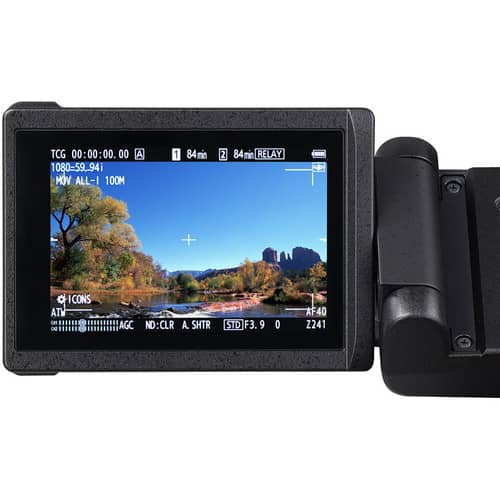 Pantalla LCD de 3.2 pulgadas