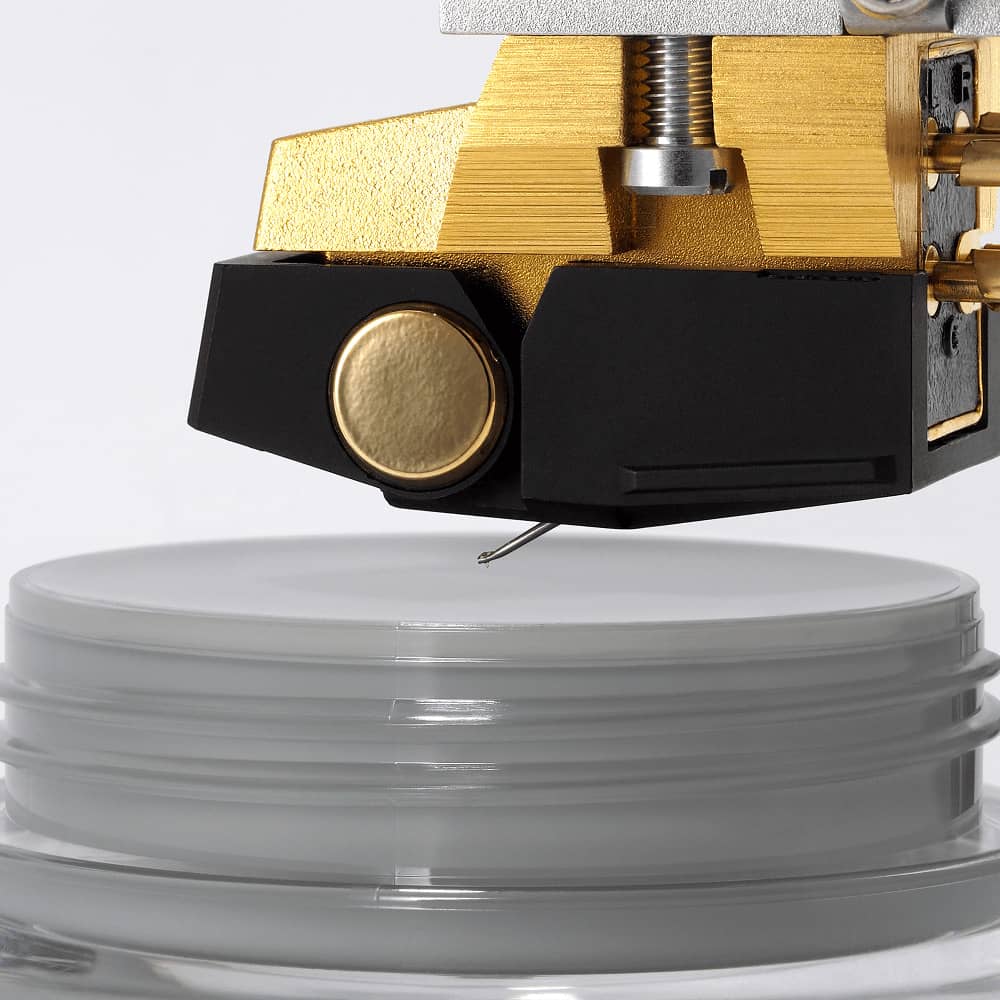 Limpiador de Aguja para Tornamesas Audio-Technica AT617a