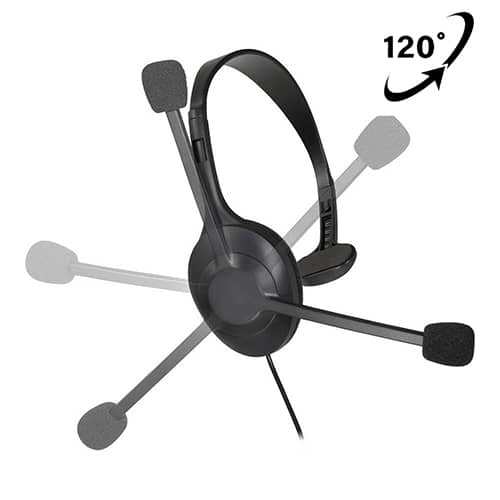ATH-101USB micrófono plegable
