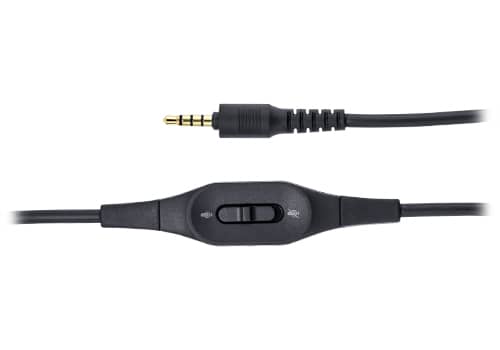 ATH-G1 control volumen