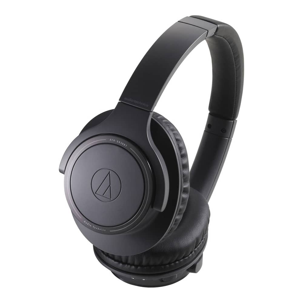 Audio-Technica ATH-SR30BTBK Auriculares Over-Ear