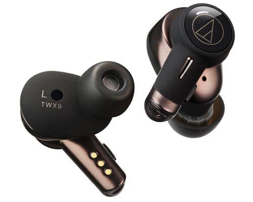 ATH-TWX9 Auriculares in-ear vista de perfil