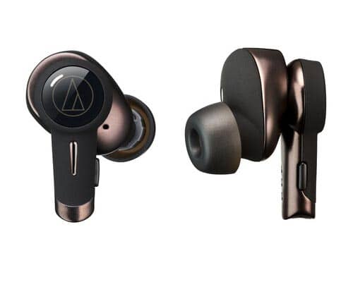 ATH-TWX9 Auriculares in-ear vista de perfil