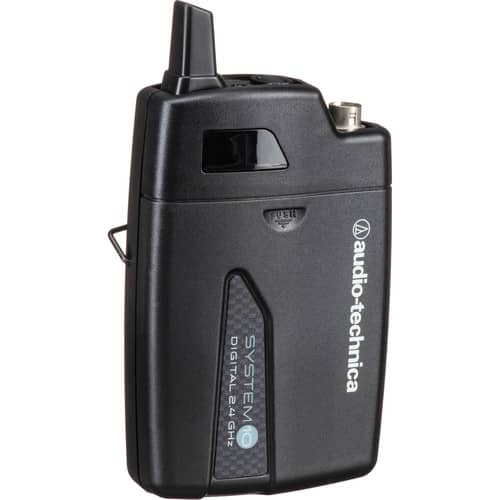 Transmisor Bodypack ATW-T1001 vista de perfil