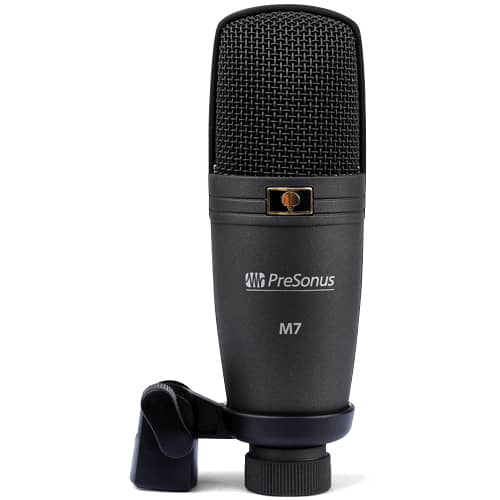 micrófono M7