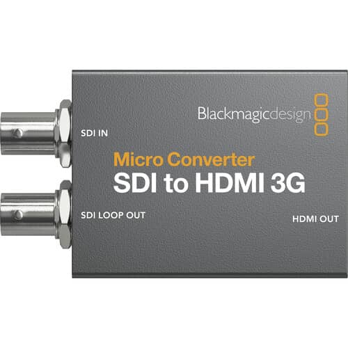 Micro Converter SDI a HDMI 3G