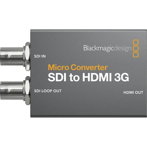 Micro Converter SDI a HDMI 3G