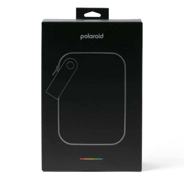 Polaroid Funda Premium para Cámara (negra)
