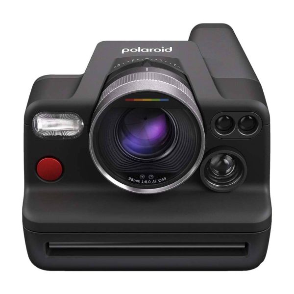 Polaroid I-2 Cámara Instantánea (negra)