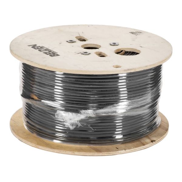 Belden Cable coaxial RG59 / U 1505F (1000 ')