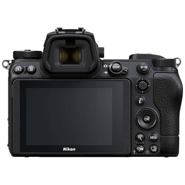 Nikon Z6 II Cámara Digital sin espejo (solo cuerpo)