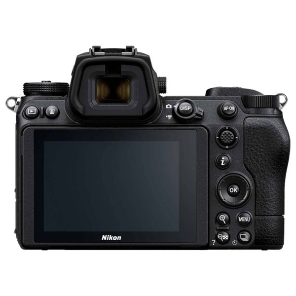 Nikon Z6 II Cámara sin espejo con objetivo 24-70mm f/4 S