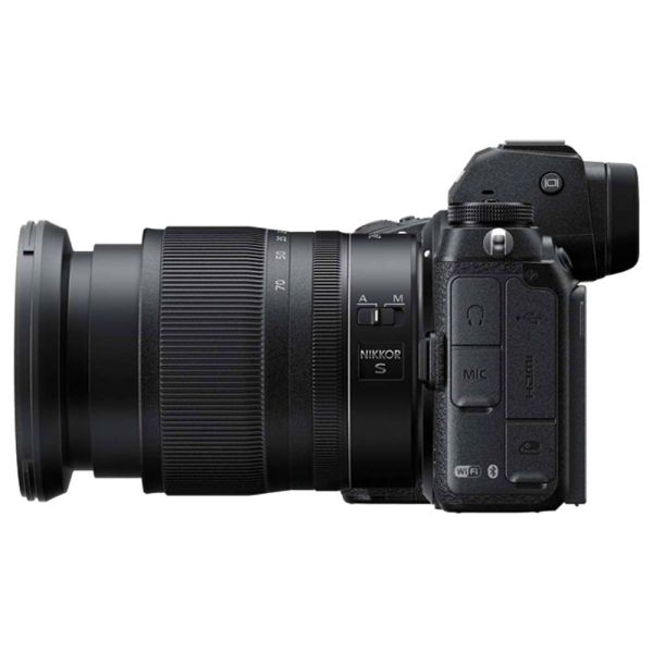 Nikon Z6 II Cámara sin espejo con objetivo 24-70mm f/4 S