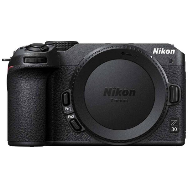 Nikon Z30 Cámara Digital sin espejo (solo cuerpo)