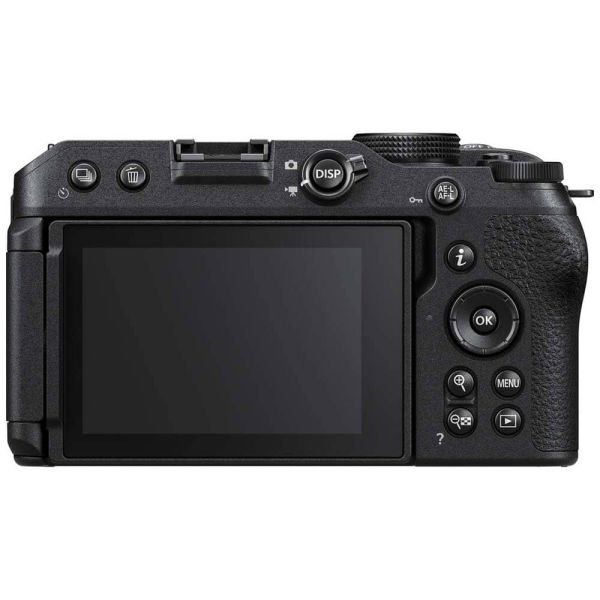 Nikon Z30 Cámara Digital sin espejo (solo cuerpo)