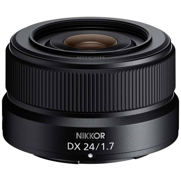 Nikon Objetivo NIKKOR Z DX 24mm f/1.7
