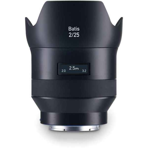 ZEISS Batis 25mm f/2 Objetivo para Sony E
