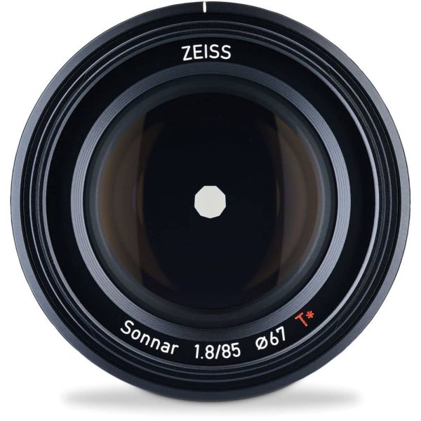 ZEISS Batis 85mm f/1.8 Objetivo para Sony E