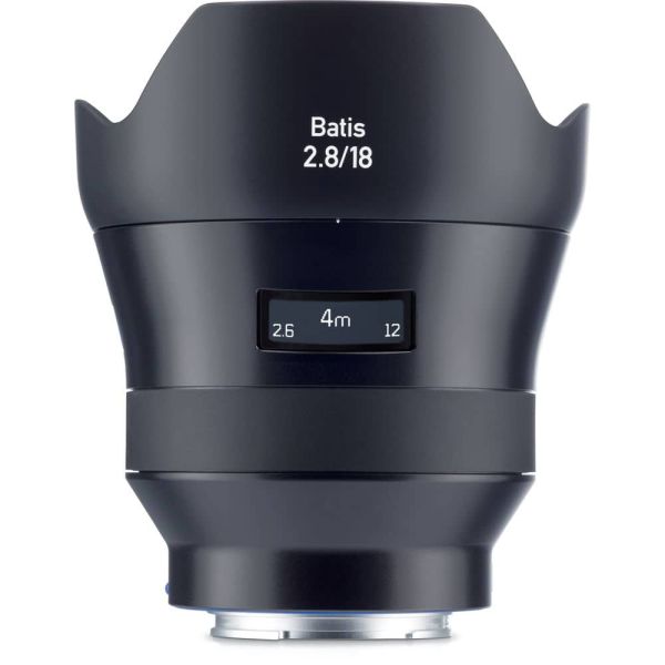 ZEISS Batis 18mm f/2.8 Objetivo para Sony E