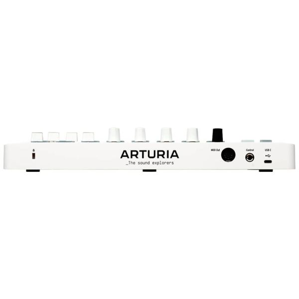 Arturia MiniLab 3 Teclado/Controlador MIDI compacto