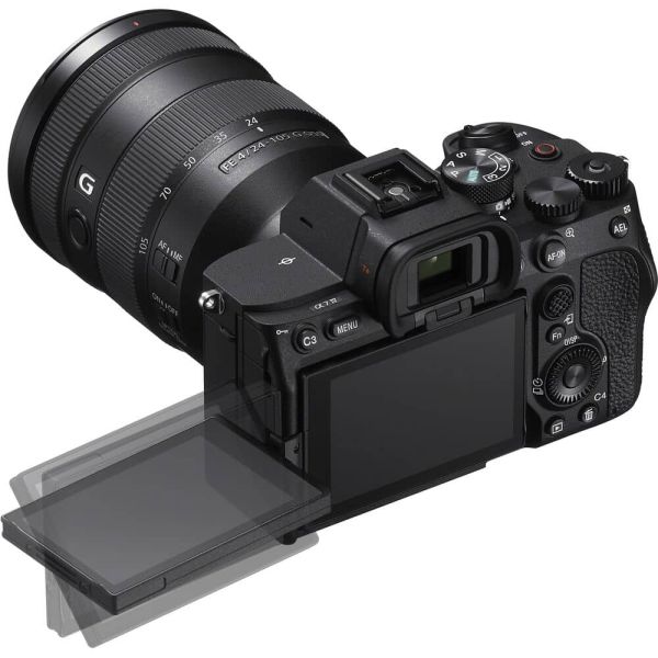Sony a7 IV Cámara sin espejo con objetivo 28-70mm