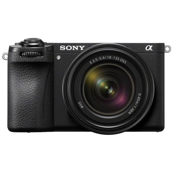 Sony a6700 Cámara sin espejo con objetivo 18-135 mm
