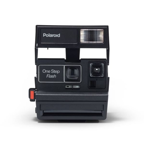 Polaroid 600 Square Instant Camera Vintage