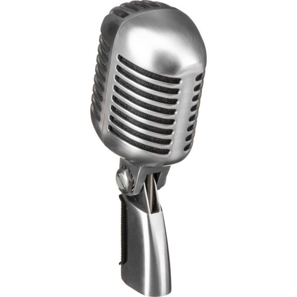 Shure 55SH SERIES II Micrófono clásico para voces y narraciones