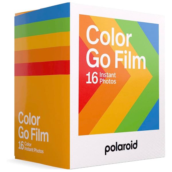 Polaroid Go Color Película Instantánea (16 exp)