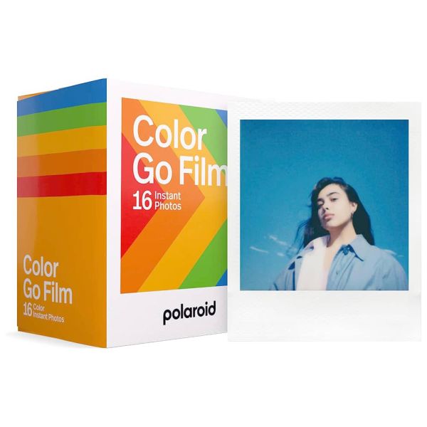 Polaroid Go Color Película Instantánea