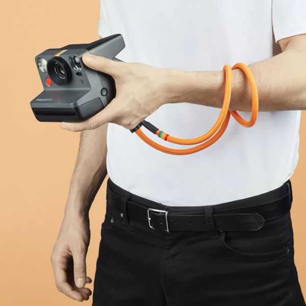 Polaroid Original Correa redonda para cámara (Orange)