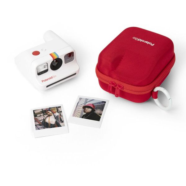 Polaroid Case para cámara Polaroid Go (Red)