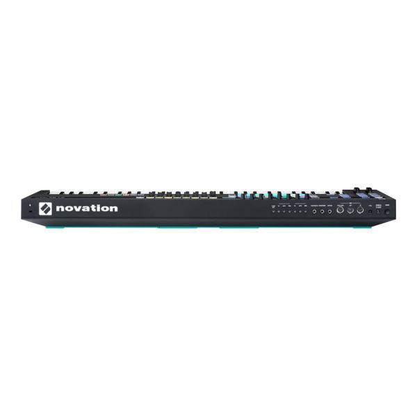 Novation 61SL MKIII Controlador de teclado MIDI con secuenciador (61 keys)