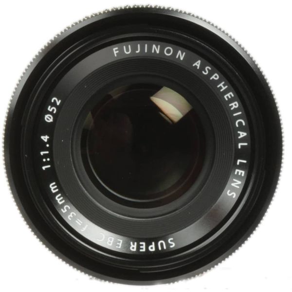 FujiFilm XF 35mm Lente f/1.4 R