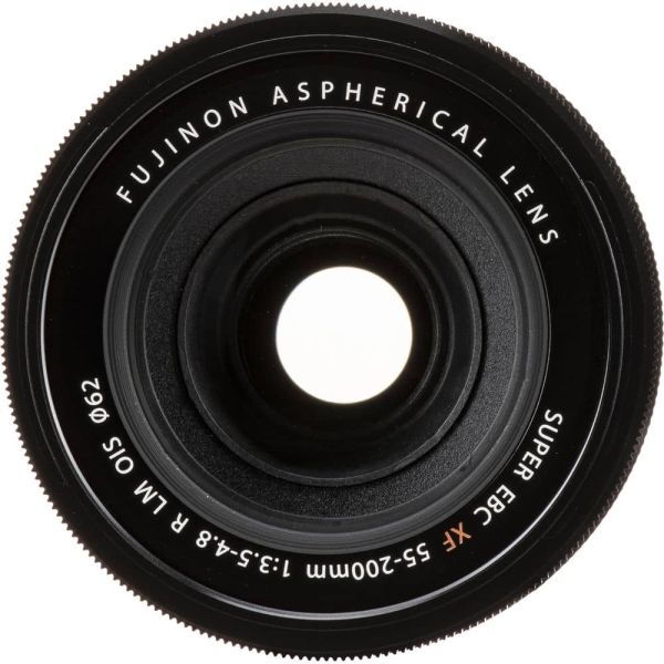 FUJIFILM Lente XF 55-200mm f / 3.5-4.8 R LM OIS
