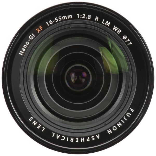 FujiFilm Lente XF 16-55 mm f/2.8 R LM WR