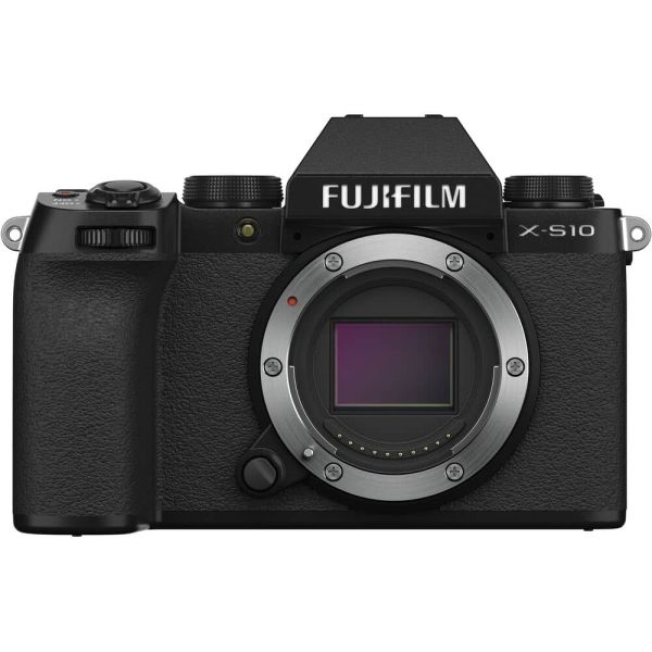 FUJIFILM X-S10 Cámara digital sin espejo (sólo cuerpo)