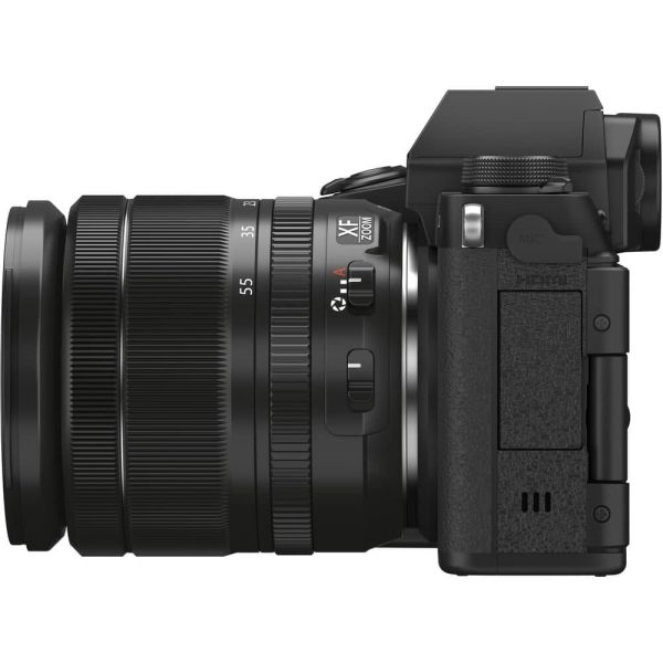 FUJIFILM X-S10 Cámara digital sin espejo con lente XF 18-55mm