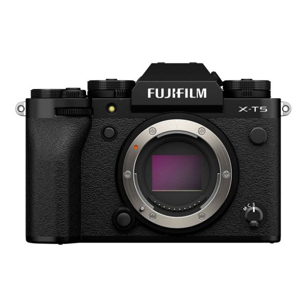 Fujifilm X-T5 Cámara Digital y Combo Avanzado de Fotografía