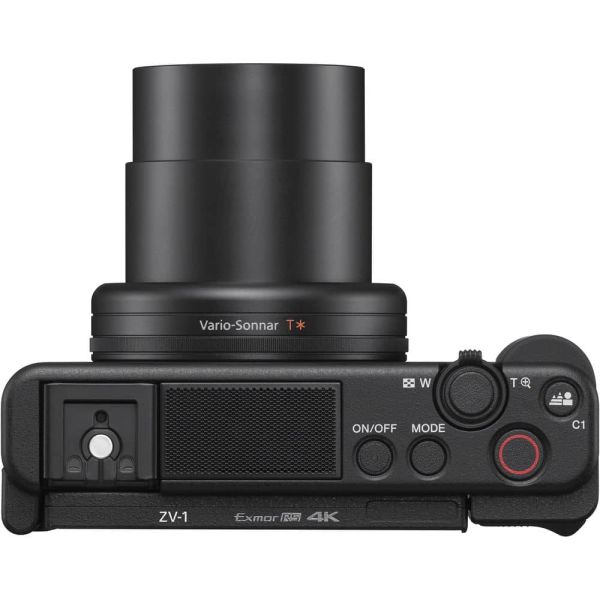 Sony ZV-1 Cámara digital (negra)