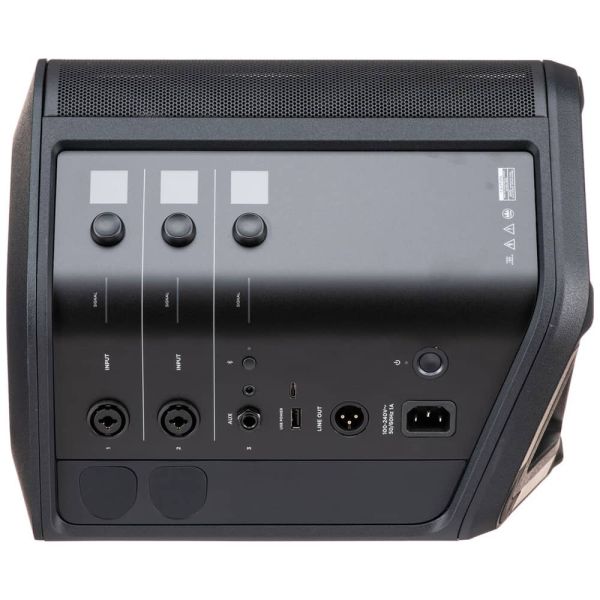 Bose S1 Pro+ Sistema inalámbrico de amplificación con Bluetooth