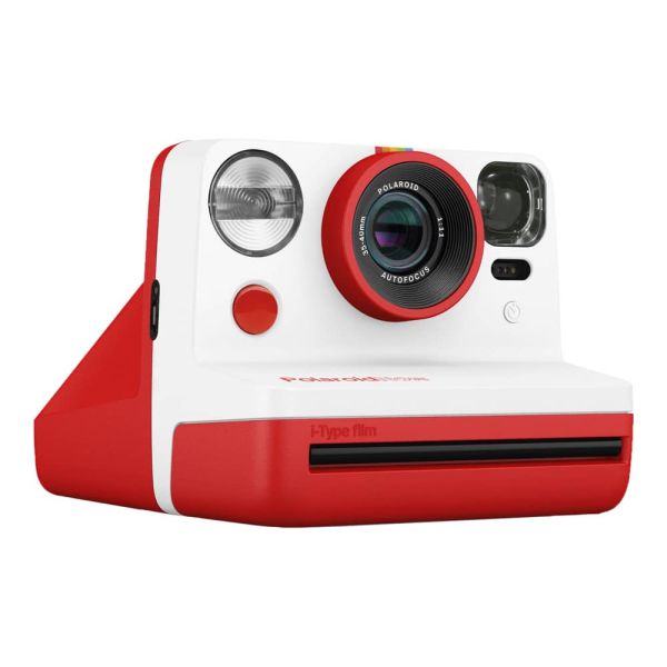 Polaroid Now Cámara Fotográfica Instantánea